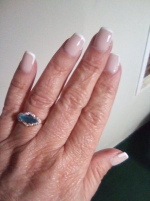 Diamante Nails