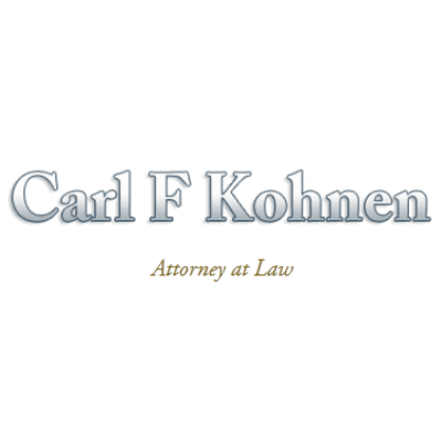 Carl F Kohnen-Attorney at Law