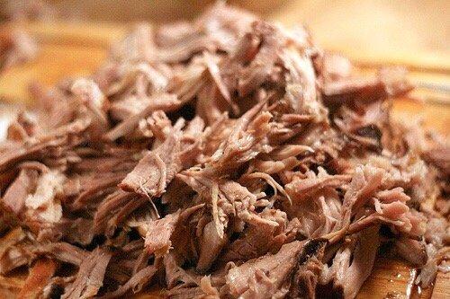 Smoked Pulled Pork