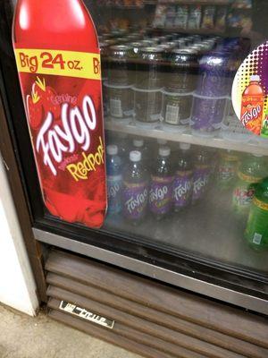 Yes, they have Faygo!!