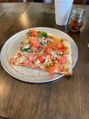 "Healthy" Lunch slices