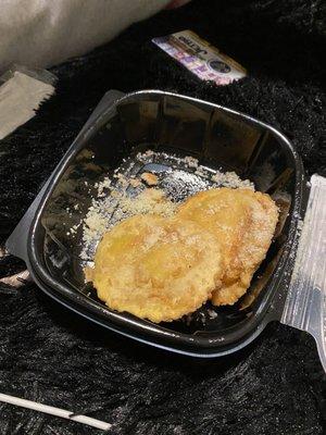 Fried Ravioli