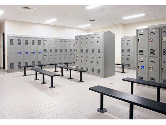 Lockers