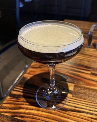 Nitro Espresso Martini