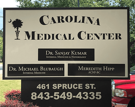 Carolina Medical Center is a Internal Medicine serving Walterboro, SC