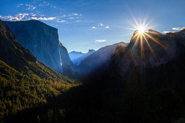 Smog Doctor is located 15 miles south of Yosemite National Park