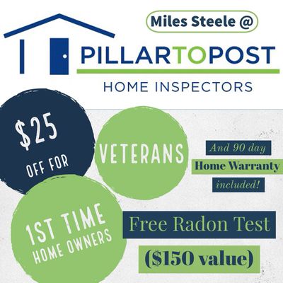 Deal with Steele- Best offers in the Atlanta Metro Area *FREE RADON valid within 50 miles of Newnan, GA.