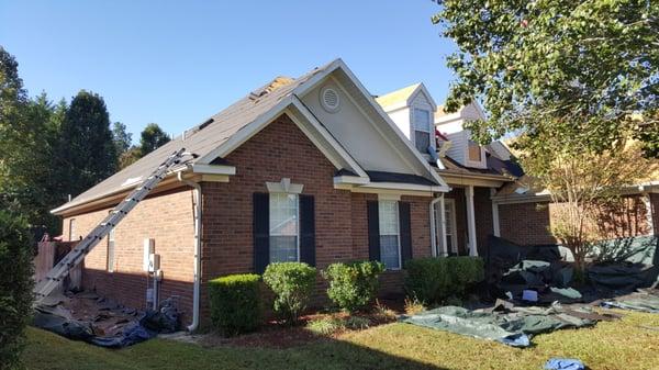 CSRA Roofing and Construction