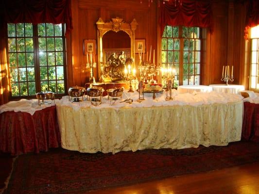 Grand Island Mansion Event