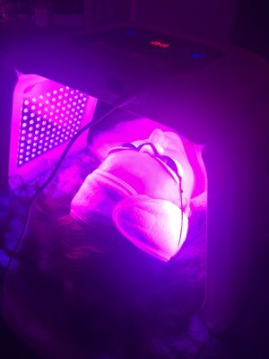 Top your Facial with LED lighting.  9172154927