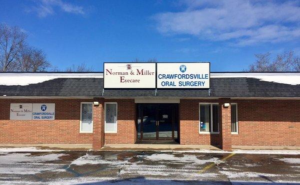 N&M Eyecare- Crawfordsville