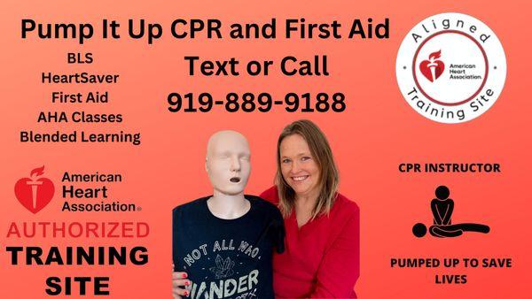 CPR and First Aid Certification