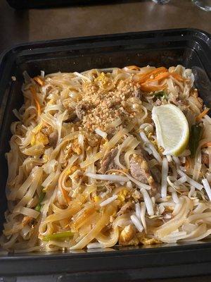 Pad Thai