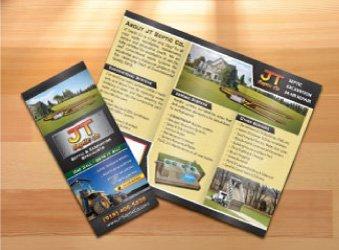 Trifold Brochures