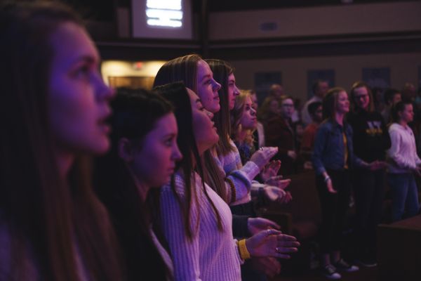 Claremore Assembly of God has a place for your teenagers to connect with their peers while learning more about how to grow in their faith.