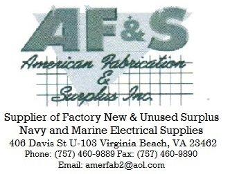 American Fabrication & Surplus