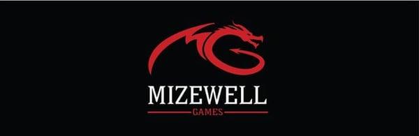 The Mizewell Games logo.