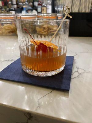 old fashioned