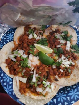 Al Pastor Tacos