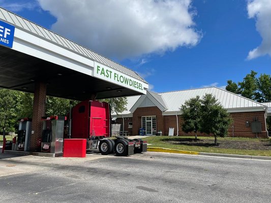 Fuel up at Shell located at 13200 Kingston Ave, Chester, VA!