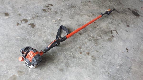 12' POWER PRUNER SAW