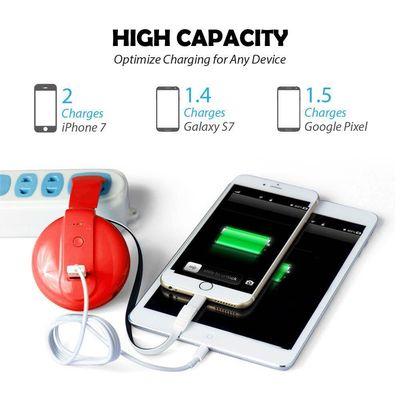 4,200mAh Power Catcher - Great for iPhone or Android devices.