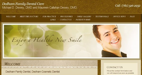 Dedham Family Dental Care