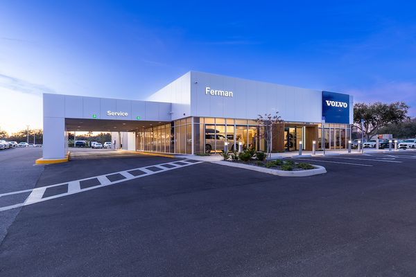 Ferman Volvo Cars of Tarpon Springs