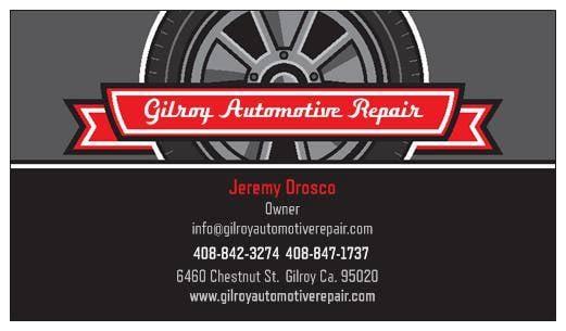 Gilroy Automotive Repair