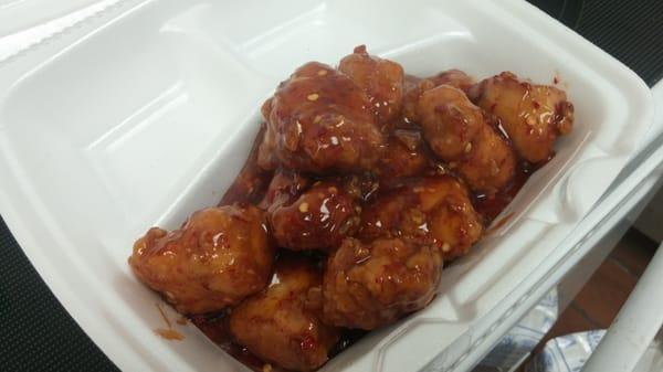 General Tso Chicken