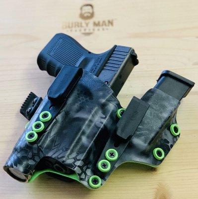 Glock Holster by Burly Man Tactical