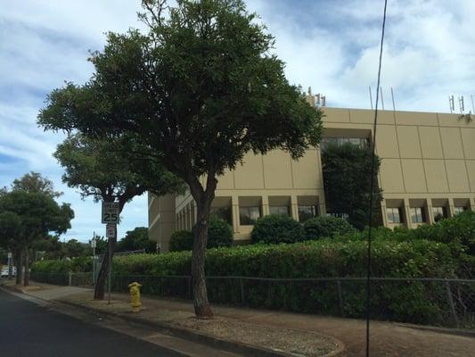 Hawaii Agriculture Research Center