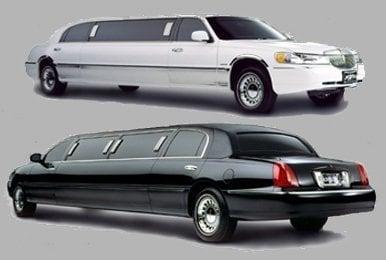 Stretch limousines