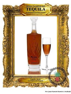 NUDA TEQUILA
AT THE NATIONAL MUSEUM OF TEQUILA