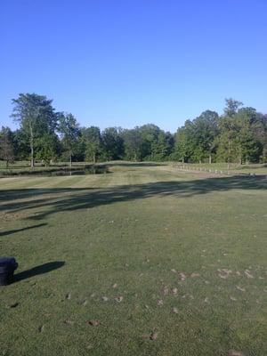 Hole #2 - Par 3