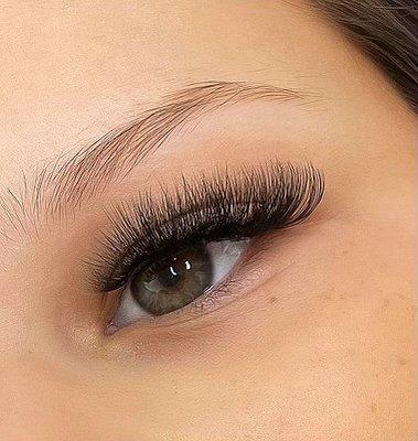 Lash extensions