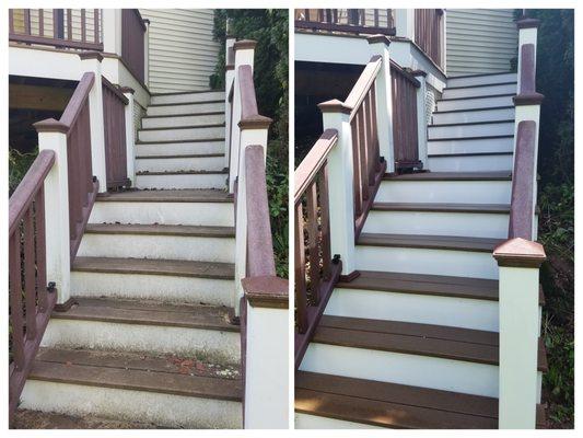 Deck Cleaning  Servicing: Hamden Middletown Bristol Meriden Waterbury Wallingford Southington Cheshire New Britain Cromwell Rocky Hill