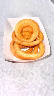 Onion rings