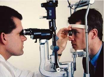 An eye exam is more than just "1 or 2".  Get a complete eye exam with Dr. Fagin, Dr. Levack, and Dr. Allen