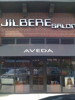 Jilbere Hair Salon