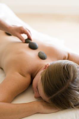 Hot Stone Massage