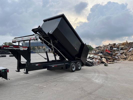 Cape Cod Dumpster Rental by Precision Disposal