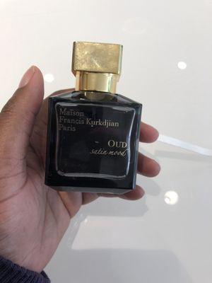 MFK Oud Satin Mood