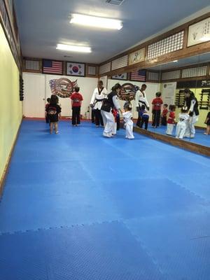 Ultimate Tae Kwon Do