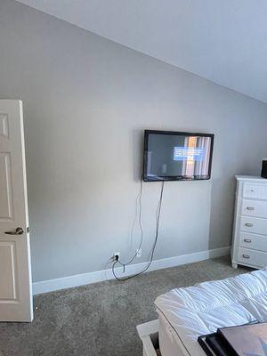 TV Mounting