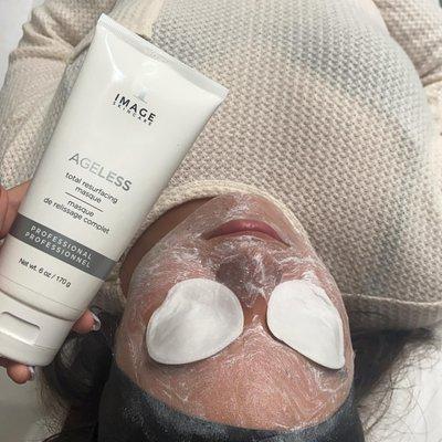 anti aging mask