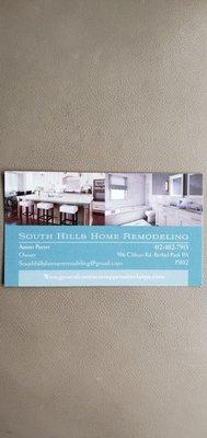 South Hills Home Remodeling