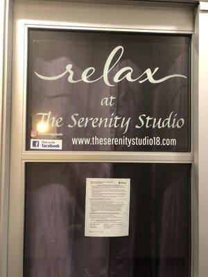 The Serenity Studio