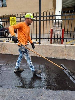 Tarmax Asphalt & Sealcoating