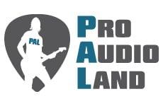 ProAudioLand.com Store logo